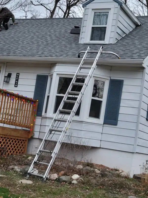 R Glover Roofing's other services