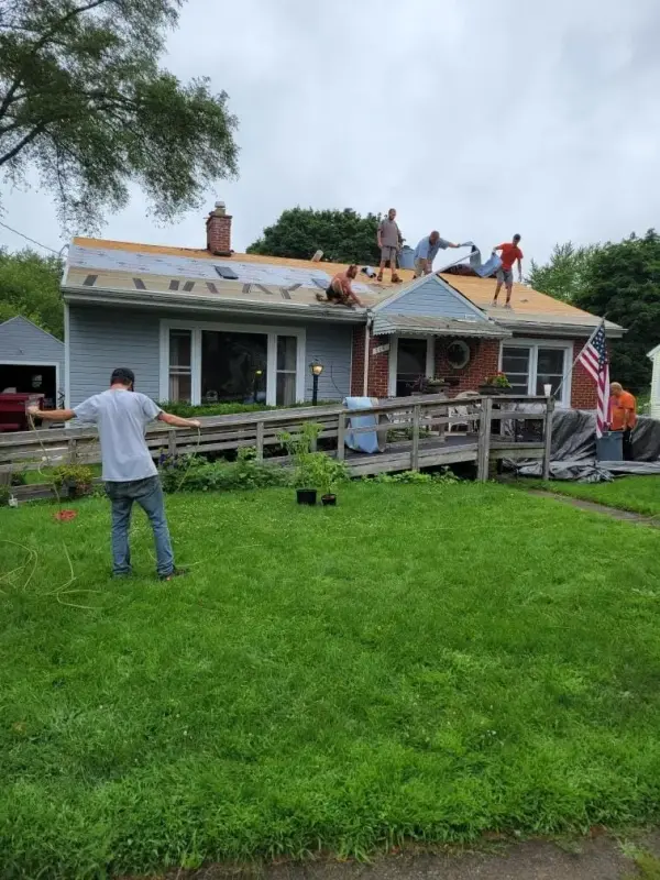 Reliable Roofing Contractor