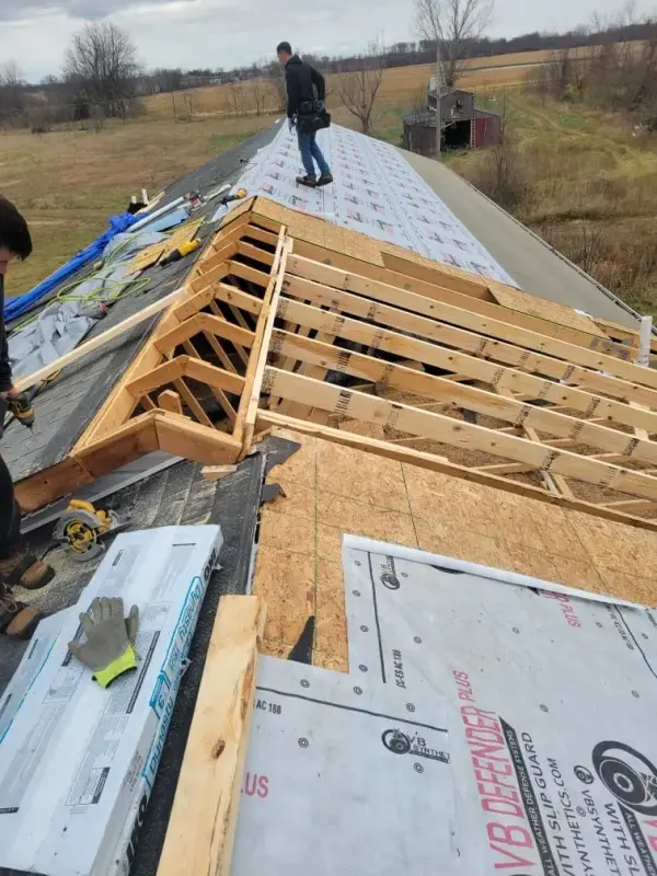 Roof Repair