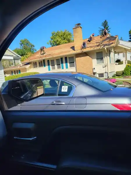 Roofing Company in Marshall, MI