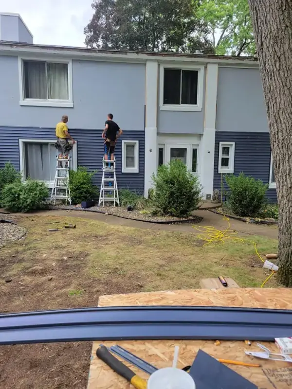 Siding Repair